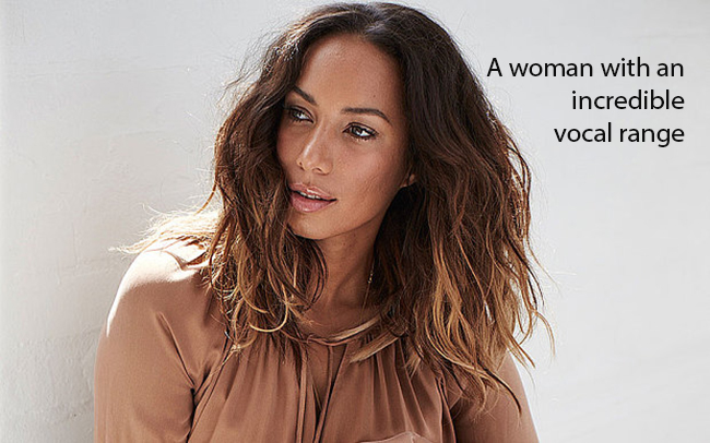 Leona Lewis