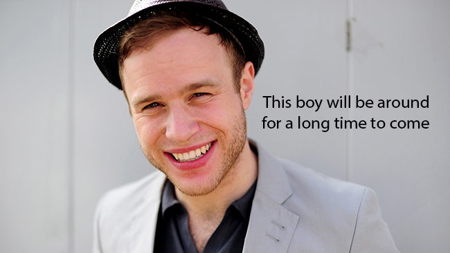 Olly Murs