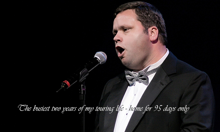 Paul Potts